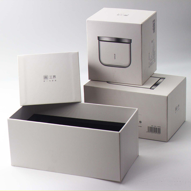 round paper mache boxes