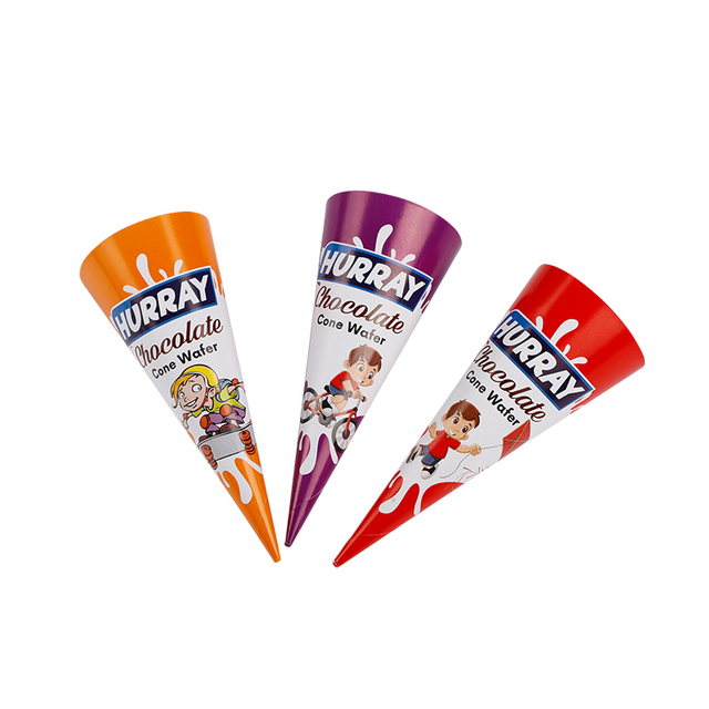 ice cream wrapping paper