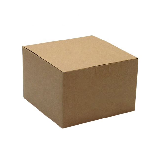 Custom Recyclable corrugated Paper box packaging Cardboard Wine Box With Dividers