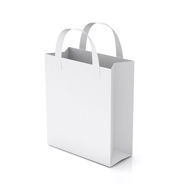 Custom Logo Printing Design Luxury Shopping Shoes Clothing Gift Packaging Paper Bags