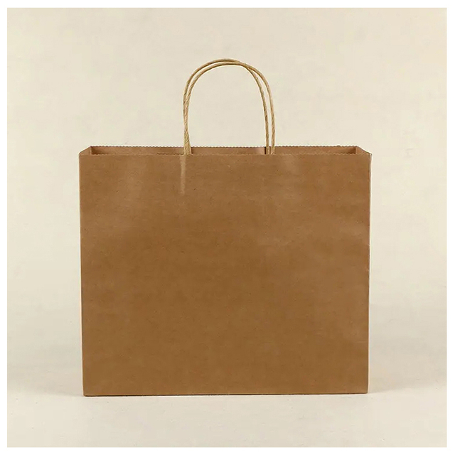 Custom Luxury Gift Garment Paper Shopping Bags With Logo Print