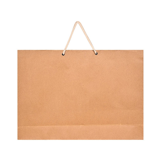 Food Grade Mini Grocery Store Lunch Brown Bags Kraft Paper Bag