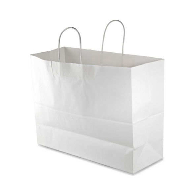 Recyclable Biodegradable Wrapping For Printing Xmas Craft Candy Snack Bags Paper Bag