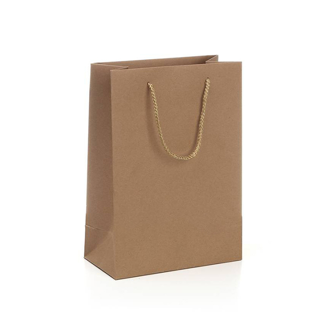 Custom Private Logo Printed Black Big Personalized Luxury Shopping Tote Gift Premium Paper Bags With Handle