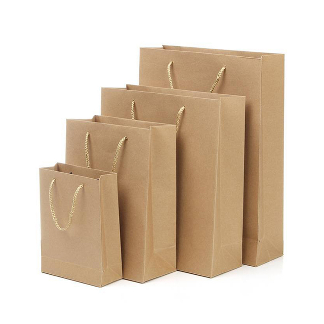 2024 Customizable Logo White Shopper Bag Printed Paper Bags Winter Waterproof Multi-function Paper Shopping Bag