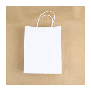 Food Fsc Certified Ziplock Kraft Luxury Brand Bottle Paper Bag