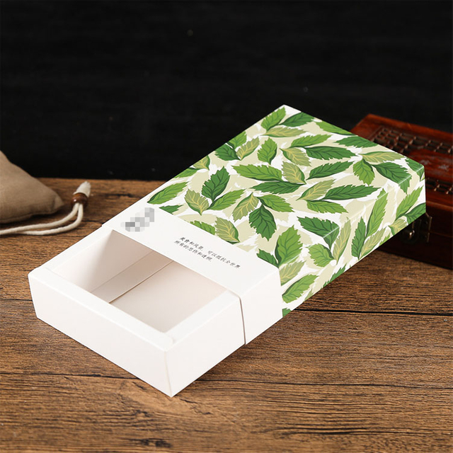 Gift Paper Box Elegant Chocolate Bar Candy Cookie Perfume Bottle Waffle Packaging Paper Box