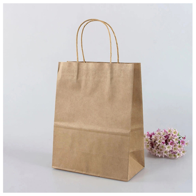 Clothes Store Retail Packaging Custom Luxury Black Gift Carry Bags Boutique Shopping Paper Bags With Your Own Logo