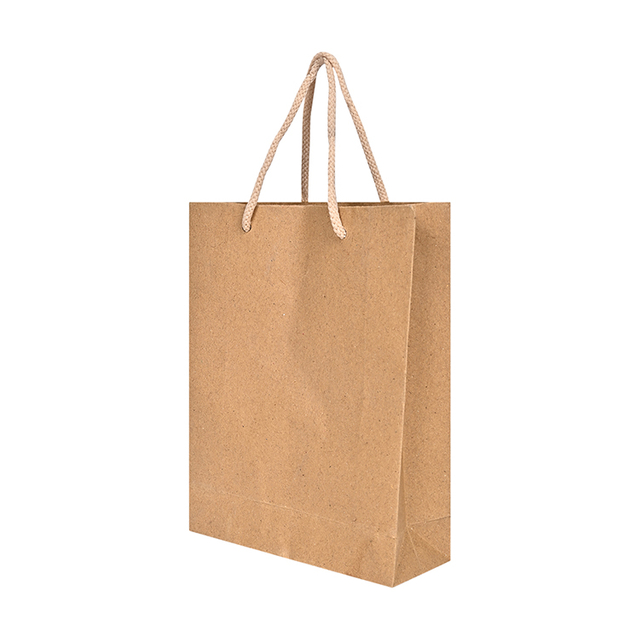 Wholesale Design Charcoal Custom Shopping Breathing Into A Gif Large Bags Kraft Paper Bag